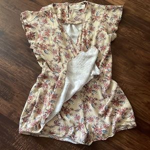 Sweet Wanderer Romper L
